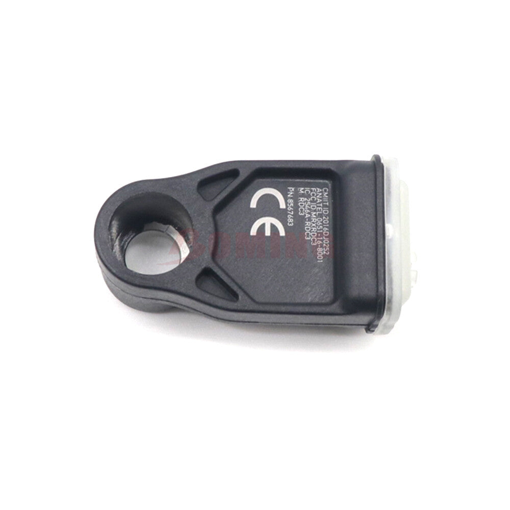 4pcs New TPMS Tire Pressure Sensor 8567683 for BMW R1200GS R1200RT K1600GT