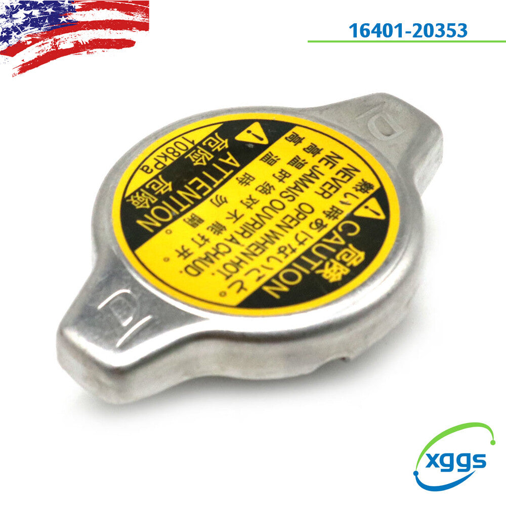 1640120353 Radiator Cap 88kpa For Toyata 4Runner for Camry Celica for Corolla Matrix