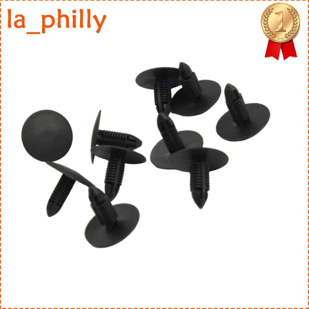 10Pcs Fender Apron  Hood Insulator Retainer Clips for Grand Cherokee 1999-on Q