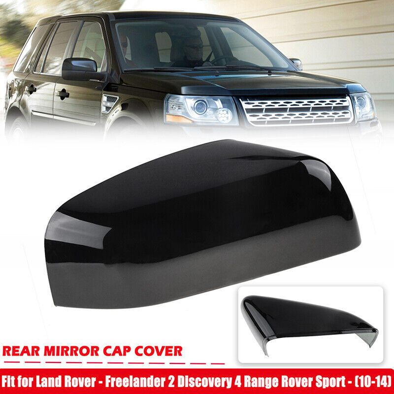 Mirror Cover Right Fits for Land Rover for Range Rover Sport LR2 LR4 2010-14