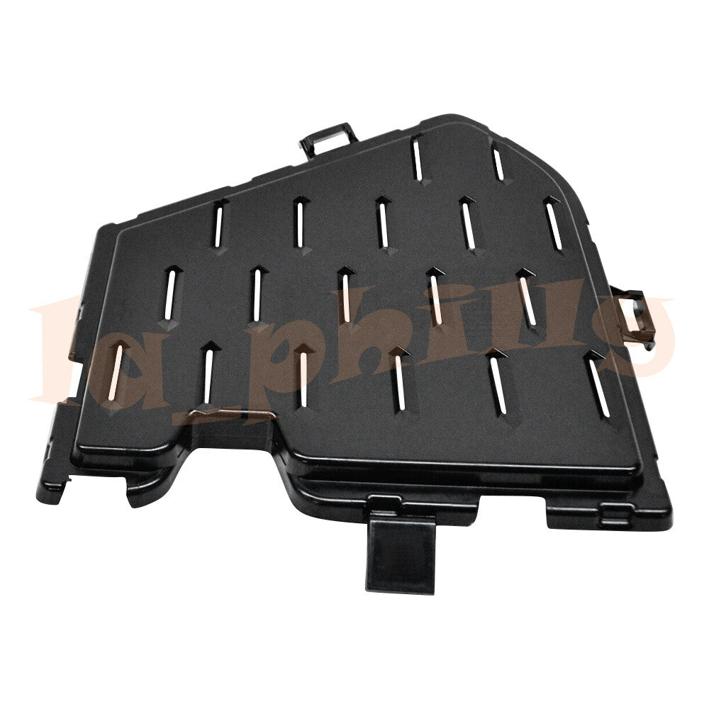 Front Bumper Insert Grille Cover Left - Driver Side for 20-21 for BMW X6 G06 M Black