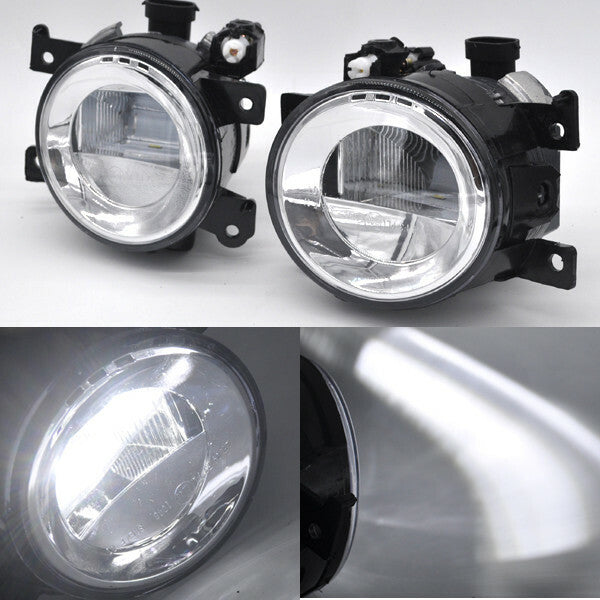 2x High Power projector LED Fog Light Lamps for Infiniti EX J50 QX50 J55 07-2021 v