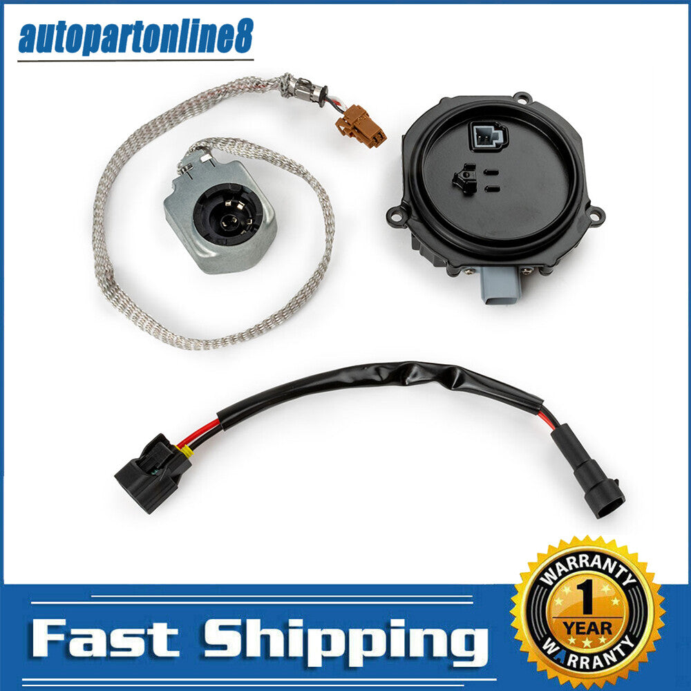 Ballast control igniter for Nissan for Infiniti G37 G35 Coupe HID xenon headlights Q