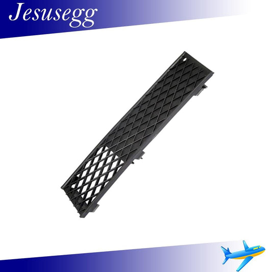 Fits For 7 Series F01 2007- 2012 Bumper Lower Right Grille Black 51117186506