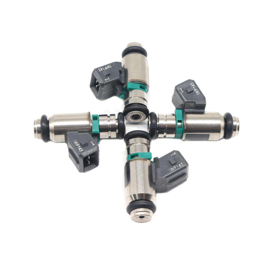 Laguna Megane Scenic Thalia 1.4 1.6L 4x Fuel Injectors IWP143 for CLIO- v