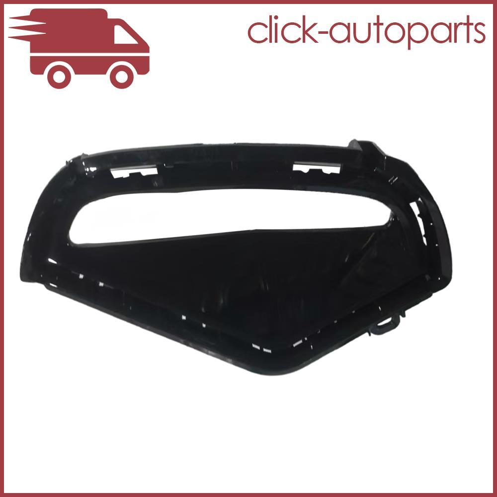 Fits For RAV4 Prime XSE 21-23 Front Right Side Bumper Fog Light Lamp Cover Trim Q
