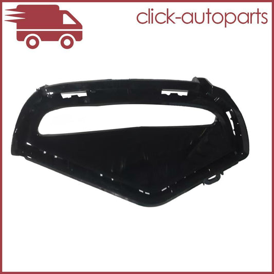 Fits For RAV4 Prime XSE 21-23 Front Right Side Bumper Fog Light Lamp Cover Trim Q