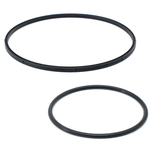 2X Brake Vacuum Pump Repair O-Ring Seal for BMW E60 E63 E65 E66 New 11668626471 Q