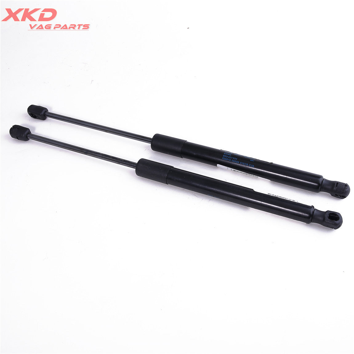 2 x Rear Trunk Tailgate Boot Lid Gas Lifters Strut for VW for Golf GTI MKVI MK6 Q
