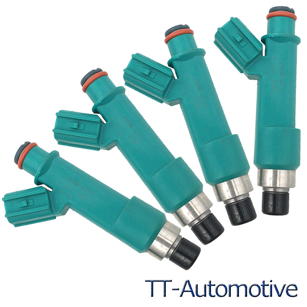 4-piece fuel injector kit for Toyota for Camry , for Corolla , Highlander, RAV4 2.4L 23250-28080