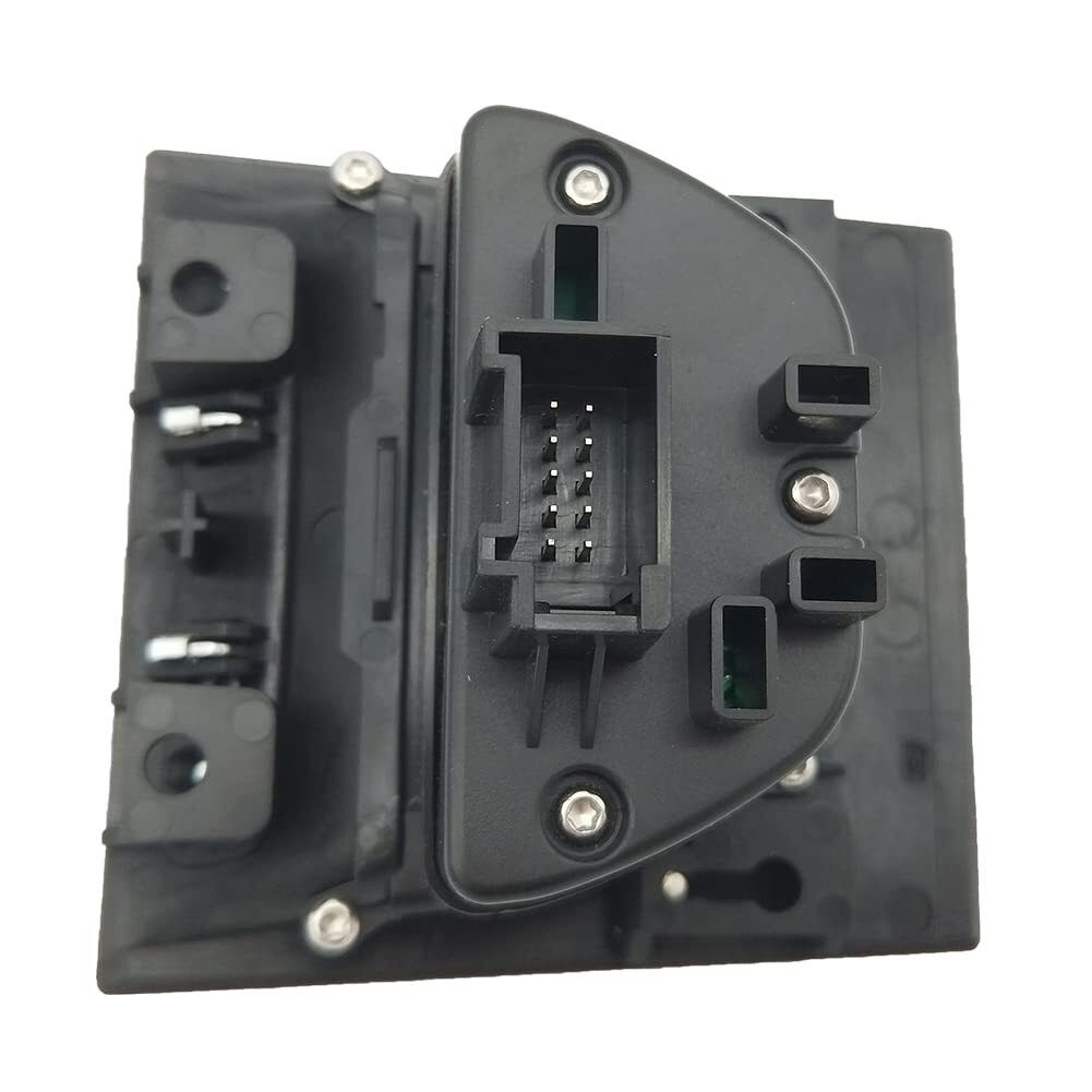 10-pin electronic parking brake switch for Macan 2.0 3.0 3.6 95B927225A- n