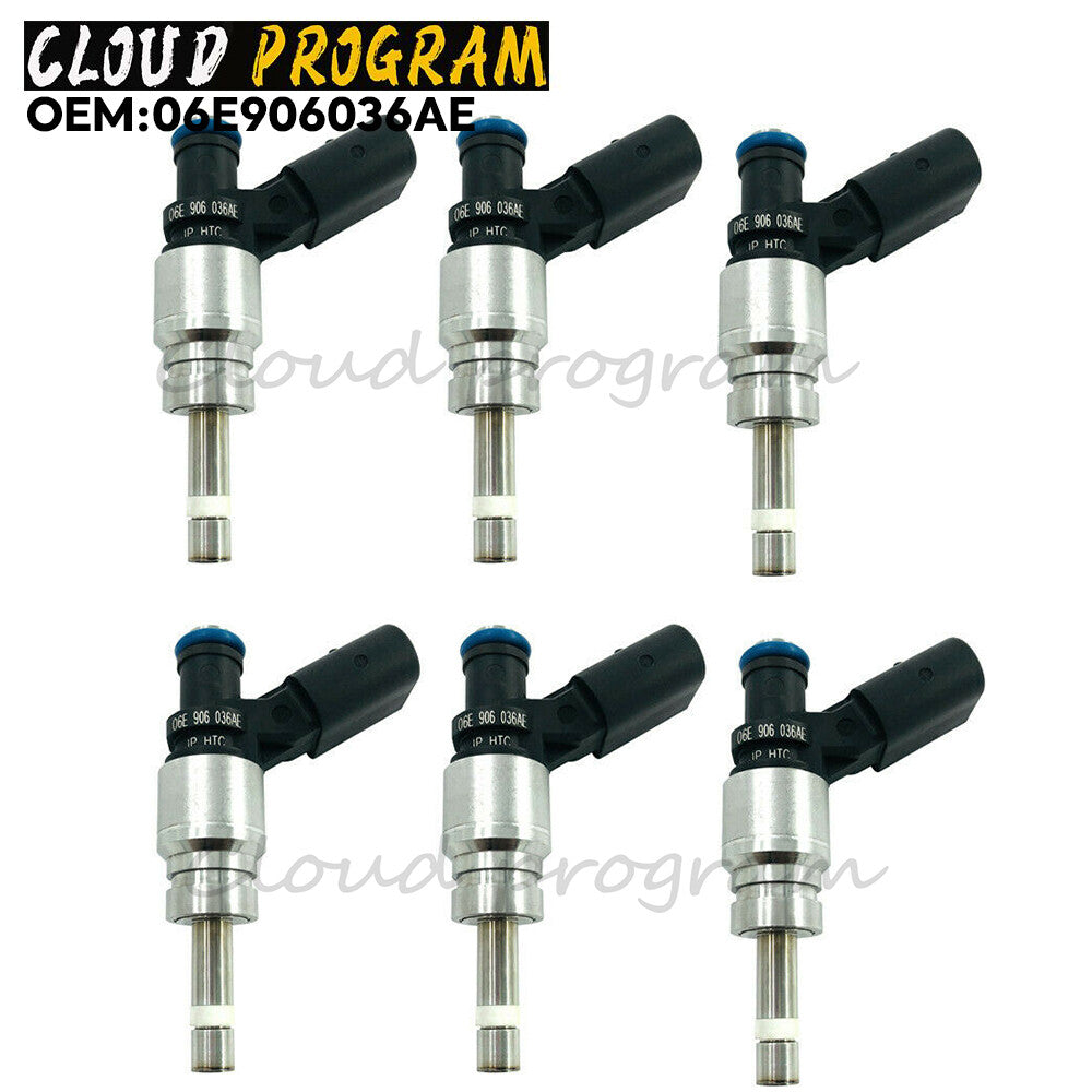 06E906036AE Infusing Valve Injector Nozzle for Audi S8 4E 5,2L V10 06E906036C n