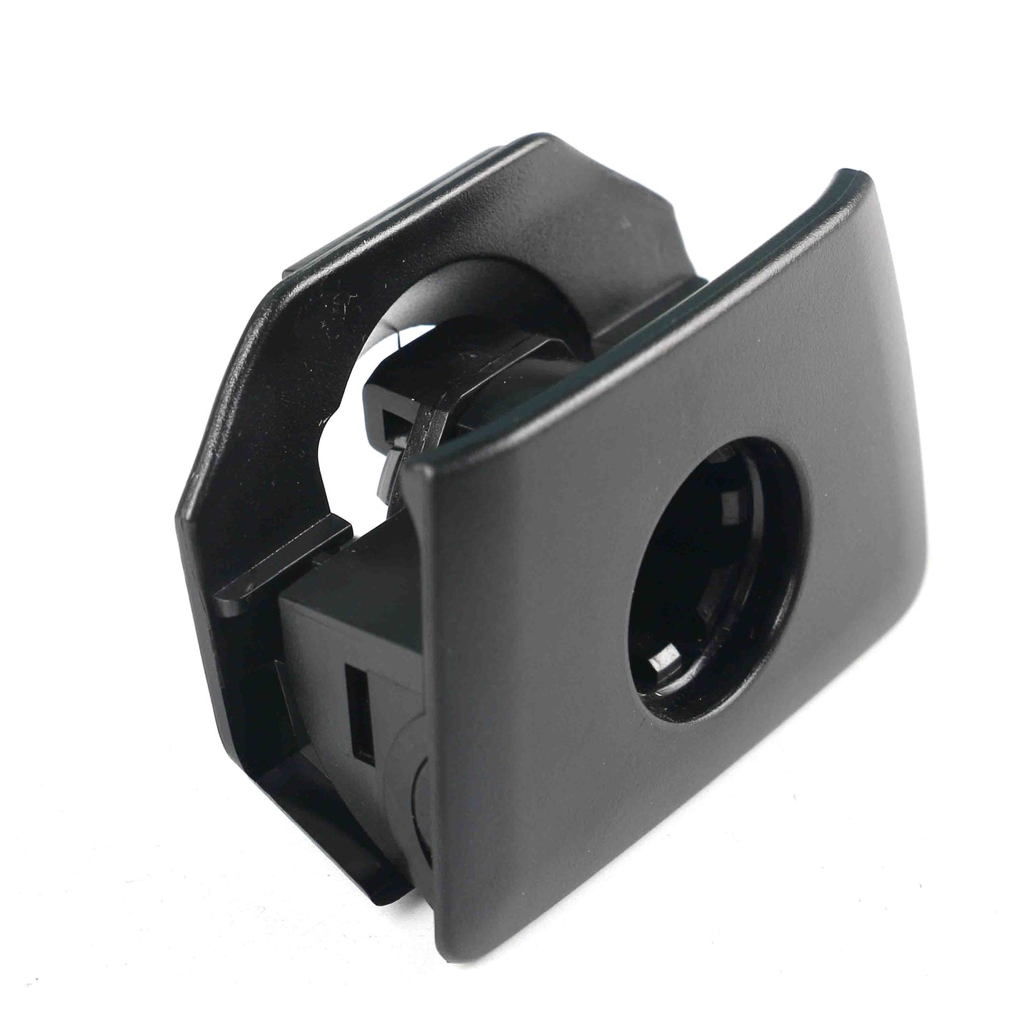 Glove Compartment Box-Handle Latch Black Fit for 2002-2014 for Volvo XC90 (30643013) Q
