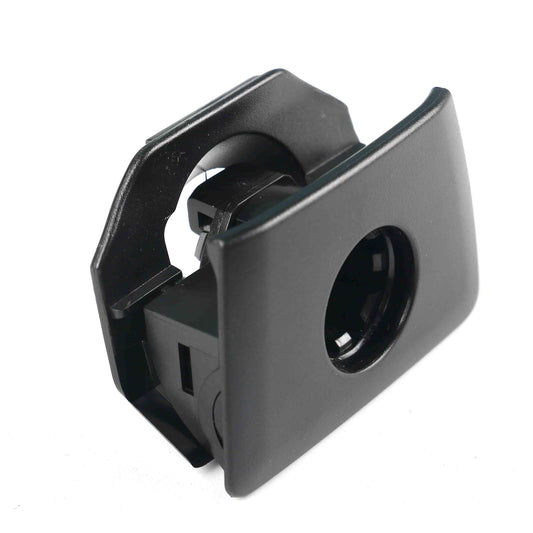 Glove Compartment Box-Handle Latch Black Fit for 2002-2014 for Volvo XC90 (30643013) Q