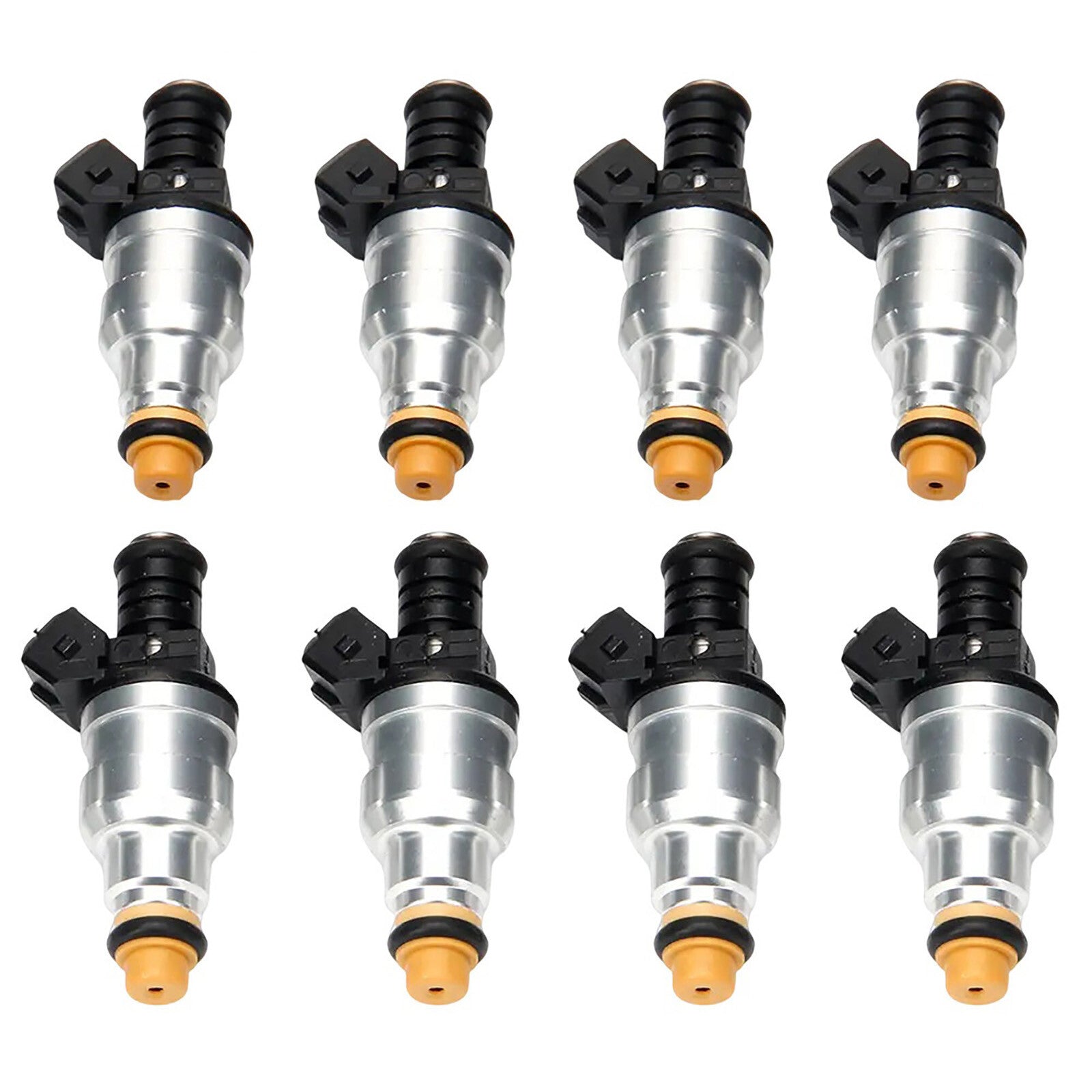 Direct Replacement 8PCS Fuel Injectors for Chevrolet Camaro for Corvette Impala;