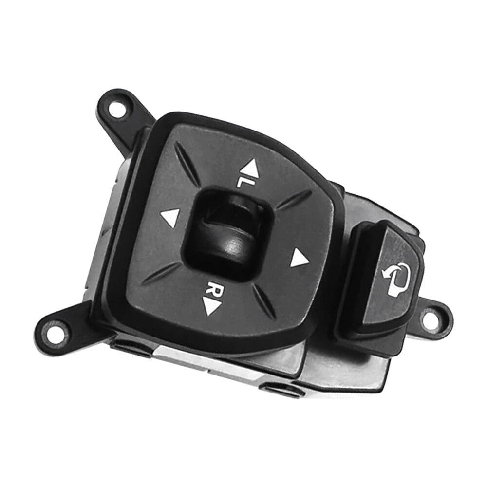 Side Mirror Folding Control Switch Black for Hyundai ix35 for Tucson ix 2010-2013