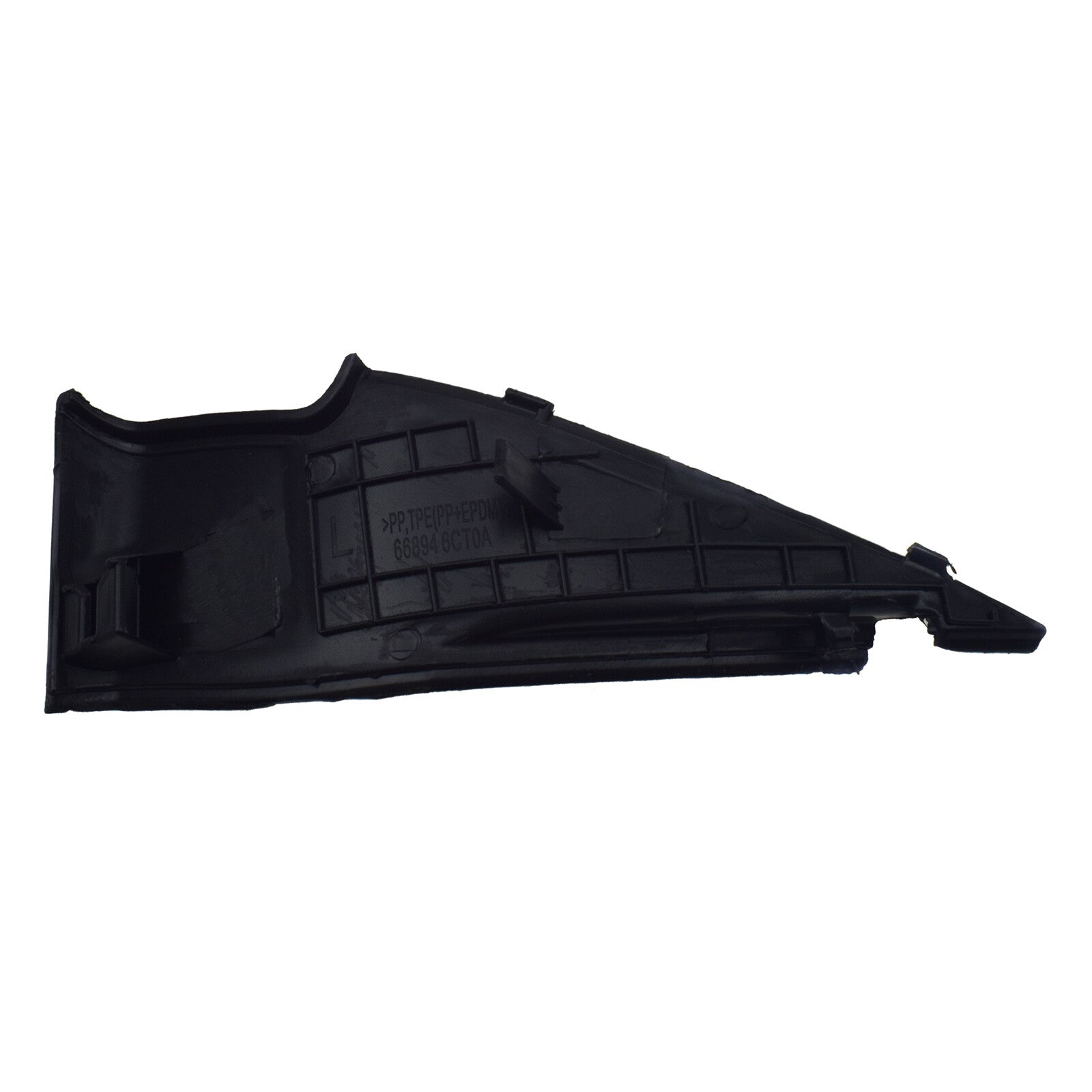 Front left fender filler panel 66895-6CA0A suitable for Nissan Altima 2019-2021. Q