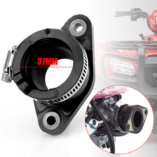 for Honda TRX350 FE FM TE TM Rancher 350 00-06 Carburetor Intake Manifold Boot