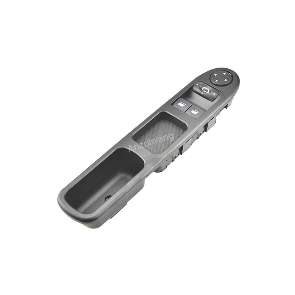 New 96351622XT 6554.E4 Car Nearside Driver Front Electric Window Switch For Peug