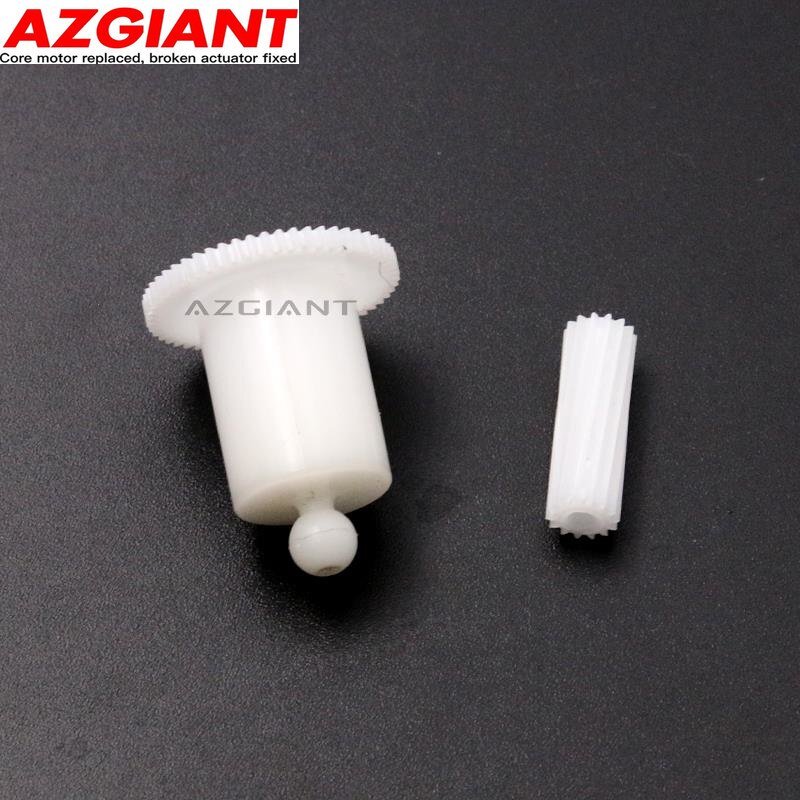 Side mirror adjustment motor gear kit for Mazda CX-3 2016-18 and CX-5 2012-16