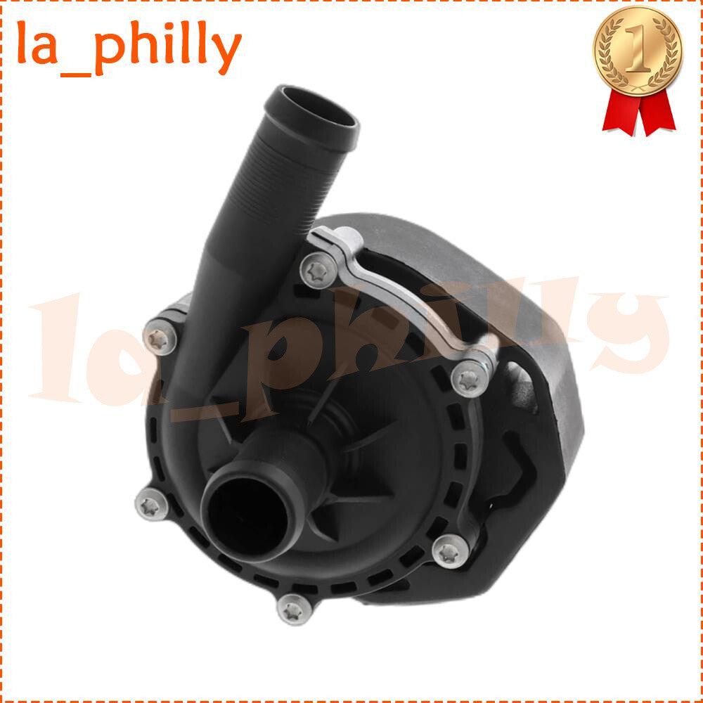 for Tesla for Model S 2012-21 Auxiliary Coolant Water Pump Replacement 1057257-01-G Q