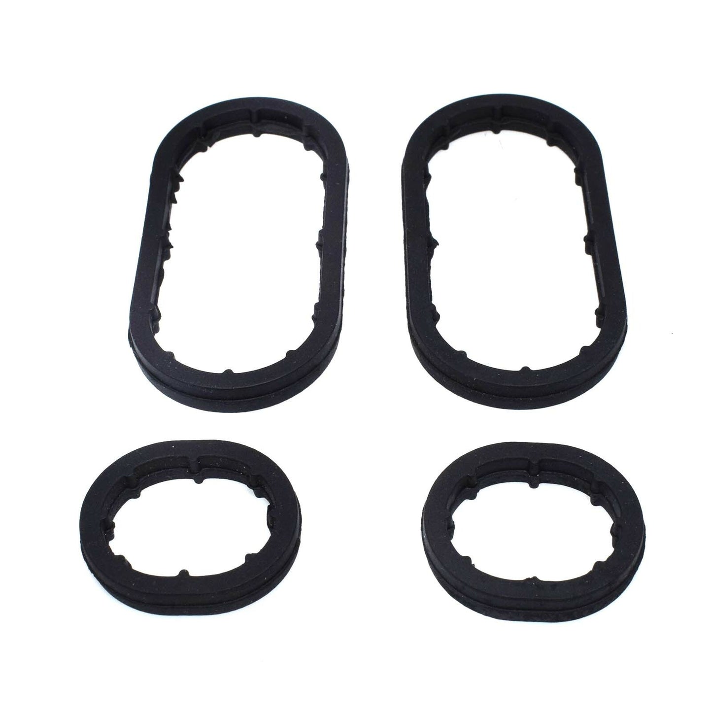 Suitable for Mercedes C230 and C240 engine oil cooler sealing ring gaskets 1121840261, 1121840361- n