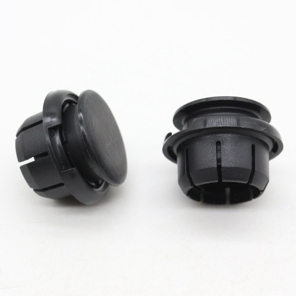 10-Piece Pack of Truck Pickup Door Trim Panel Fixing Clips and Rivets for Ford N802900