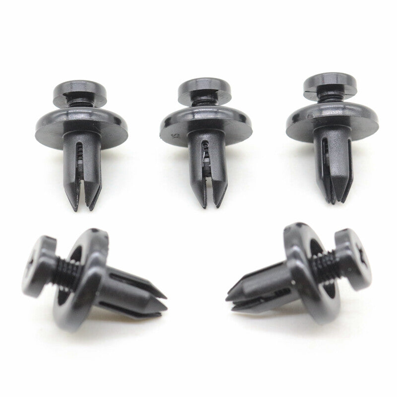 10-pack front and rear door Weatherstrip clips 4658673 suitable for Chrysler and for Dodge Neon lights