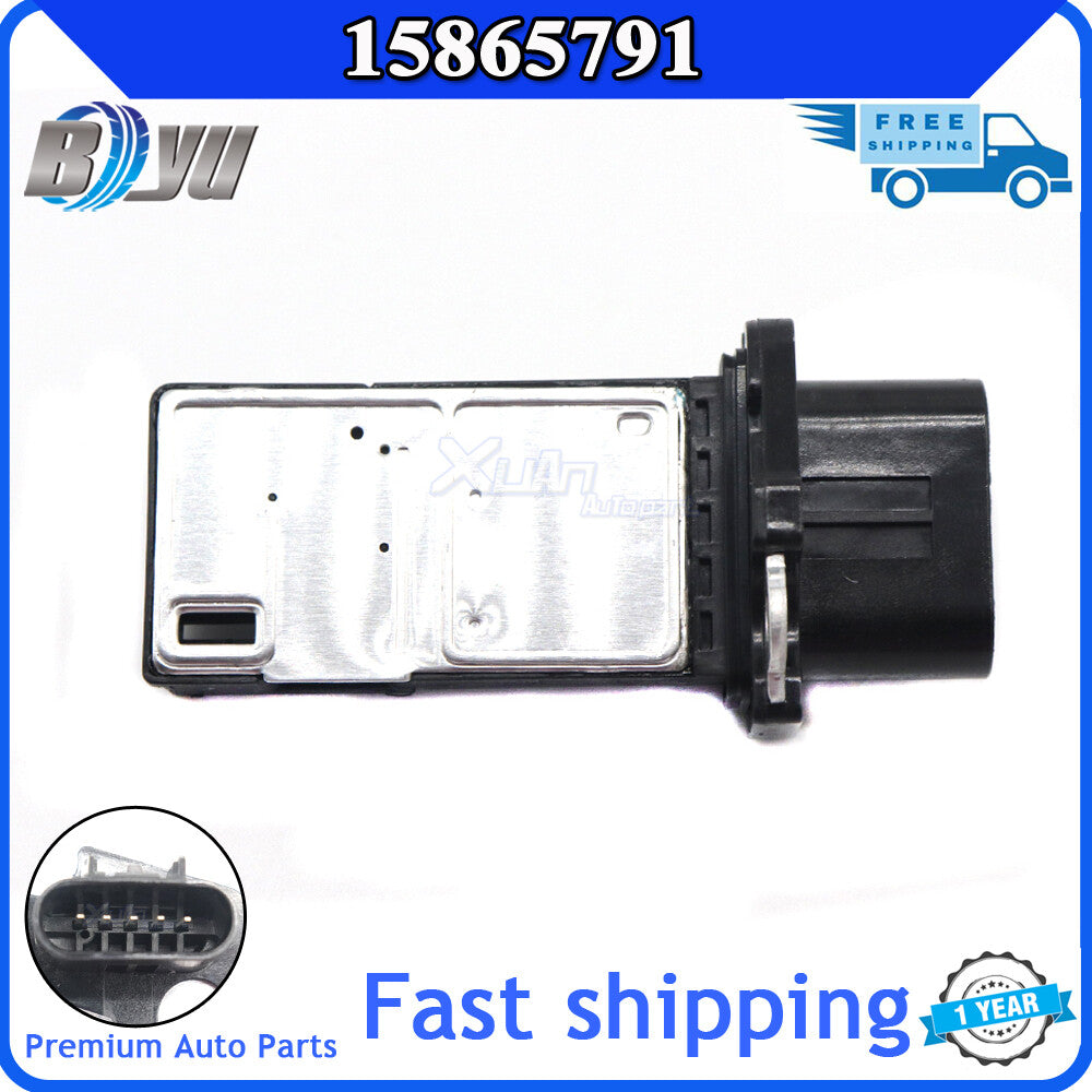 airflow sensor 15865791 is suitable for Camaro Cobalt Colorado Equinox Spark- v
