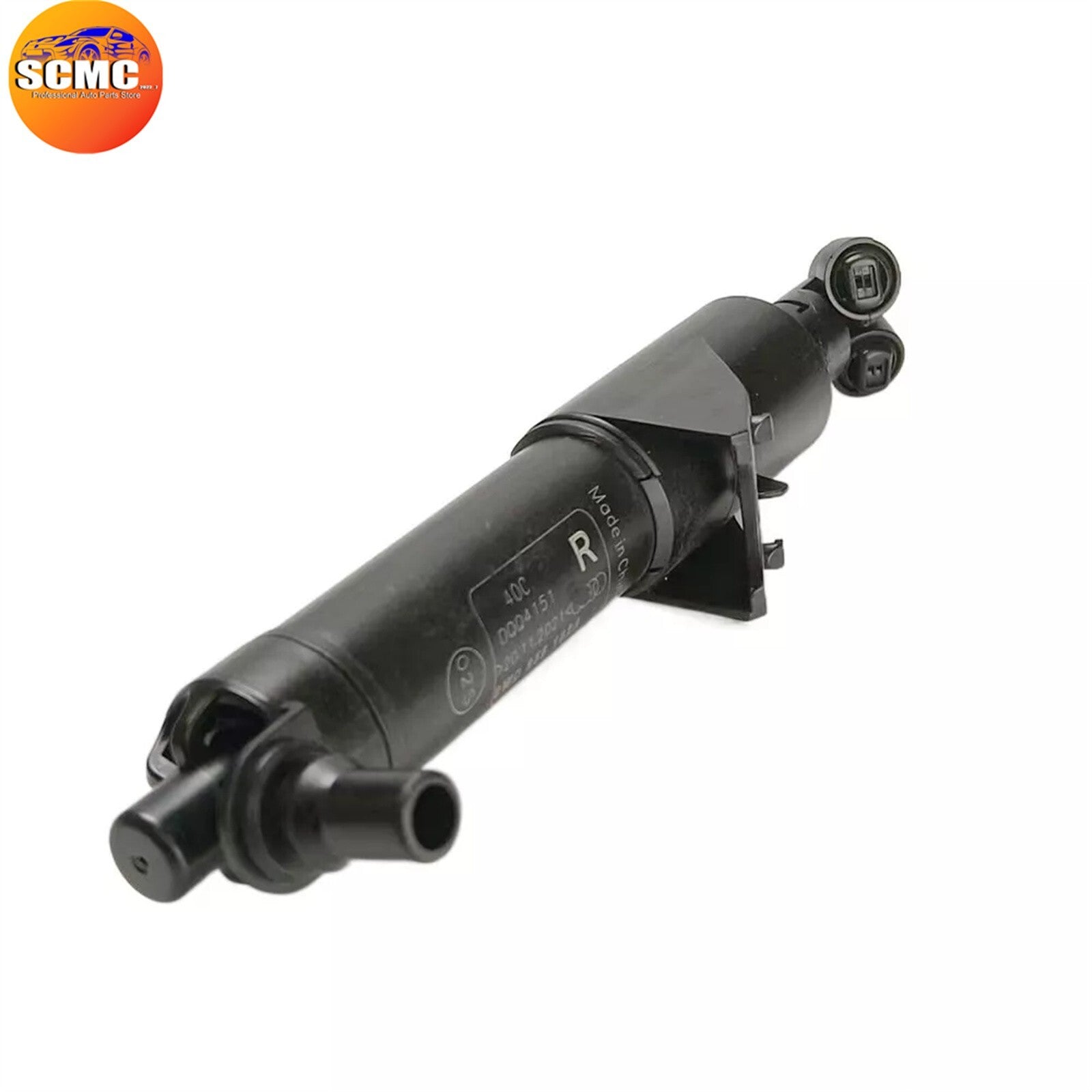 Right Front Bumper Headlight Washer Nozzle Fit for AUDI A4 S4 8W0 955 102 A