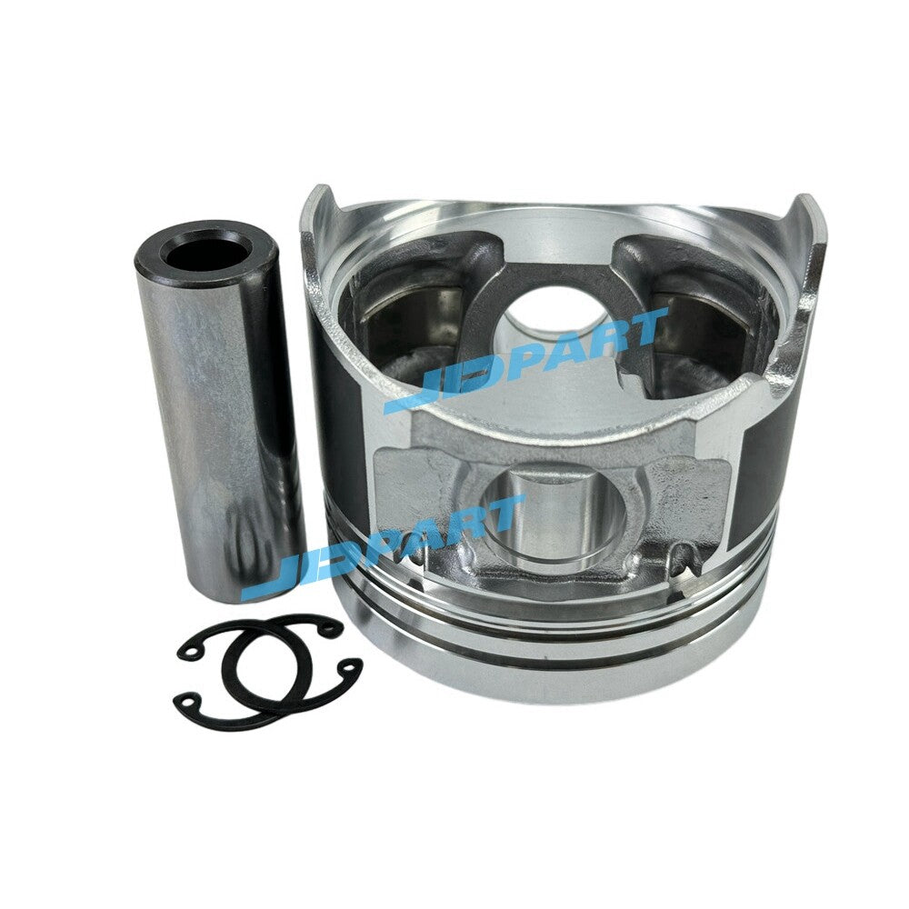 3-piece piston kit for 3TNV80 engine spare parts -