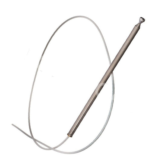 Car Power Antenna AM FM Radio Replacement Mast Fit For 1985-1996 for Nissan 300ZX Q