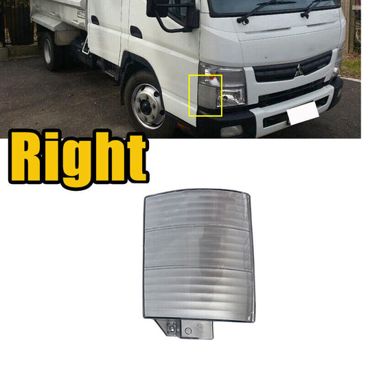 Suitable for Mitsubishi Fuso Truck 2012 turn signal corner lights