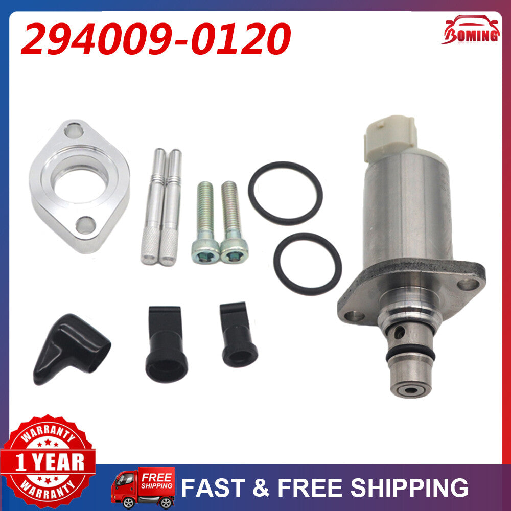 Pressure suction control valve suitable for Mazda for Nissan Almera Murano Navara 294009-0120