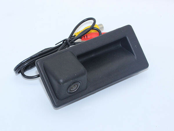 Trunk handle rear Parking CCD backup reverse Camera for Audi A4 B9 8W 2017-2021 v