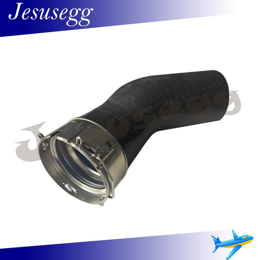 Intercooler Tube 32222272 / 17195590 Black for Volvo V40 Cross Country 2.0 Q