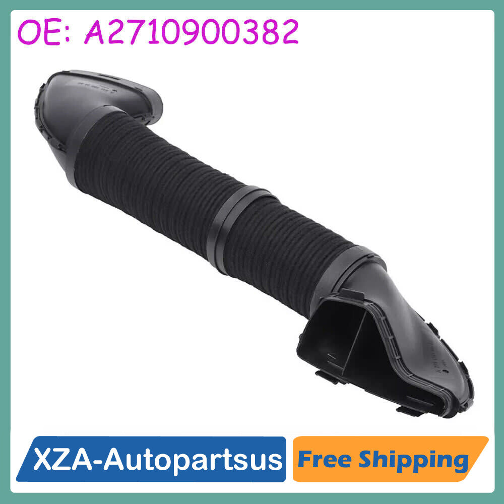 Engine Air Intake Hose A2710900382 for Mercedes W203 C Class C230 2003-2005 Q
