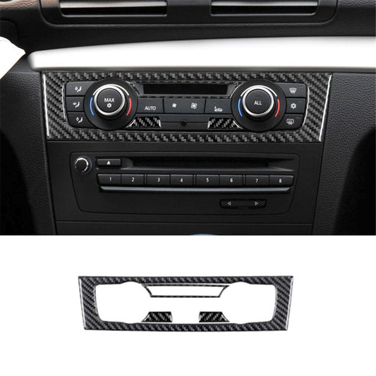 Air-Con Control Trim Cover Type-A for BMW 1 Series Convertible E82/E88 2008-2013