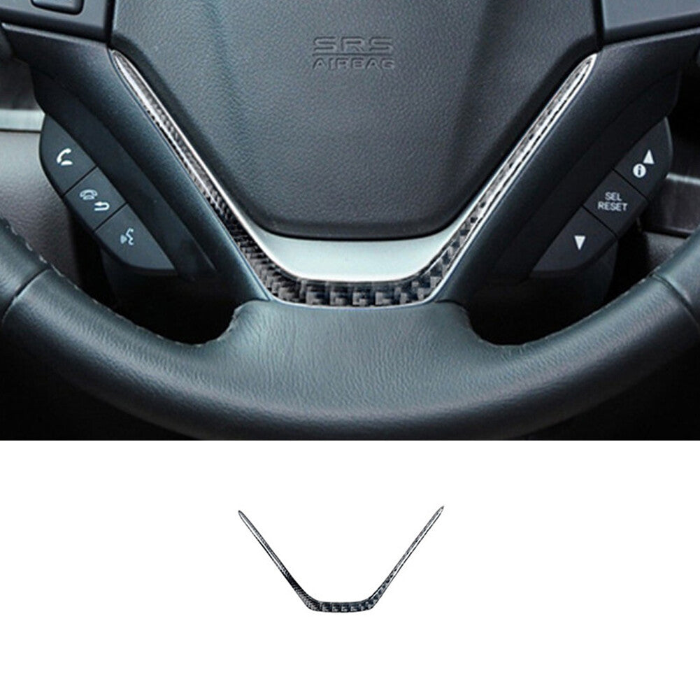 Red Carbon Fiber Side Door Handle Cover Trim For 6 F12 F13 2011-2018 v