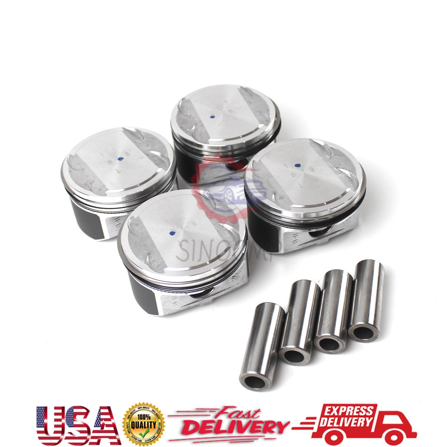 STD Engine Piston  Ring Set Fits for 10-13 5 2.0L for Tucson Forte Forte Koup Forte