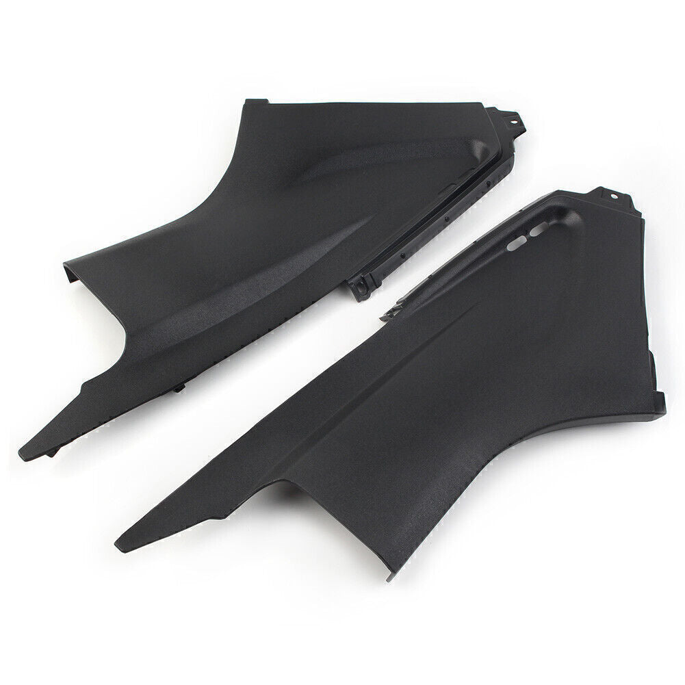 2x Side Air Dust Cover Fairing Insert Part Fit for Yamaha YZFR6 YZF R6 2003-2005