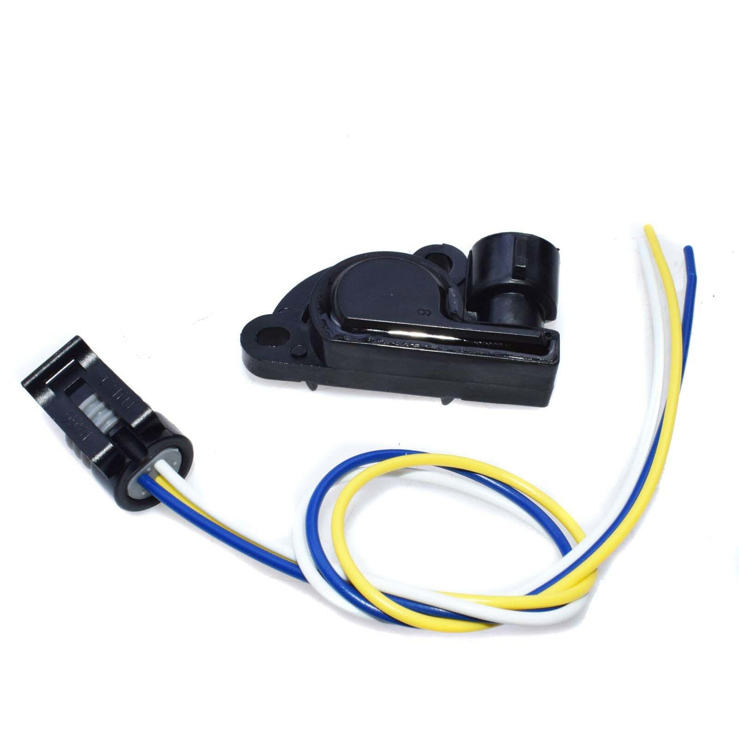 Throttle position sensor with tail line suitable for universal for ISUZU for Suzuki 17106681- v
