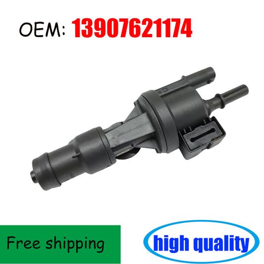 113907621174 Fuel Tank Vent Valve Steam Applicable to for MINI X1 X2 F45 F46 F55 F56 220i- n