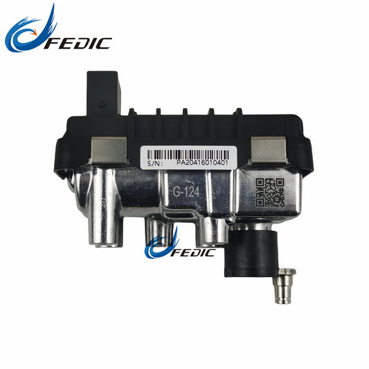 Turbo actuator G-124 730314 for VW Phaeton 5.0 TDI 230Kw 313HP 2003 755297