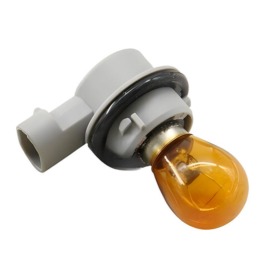 1Pcs Front Turn Signal Lamp Bulb Holder Socket Fit for for Jeep Renegade 2014-21 v