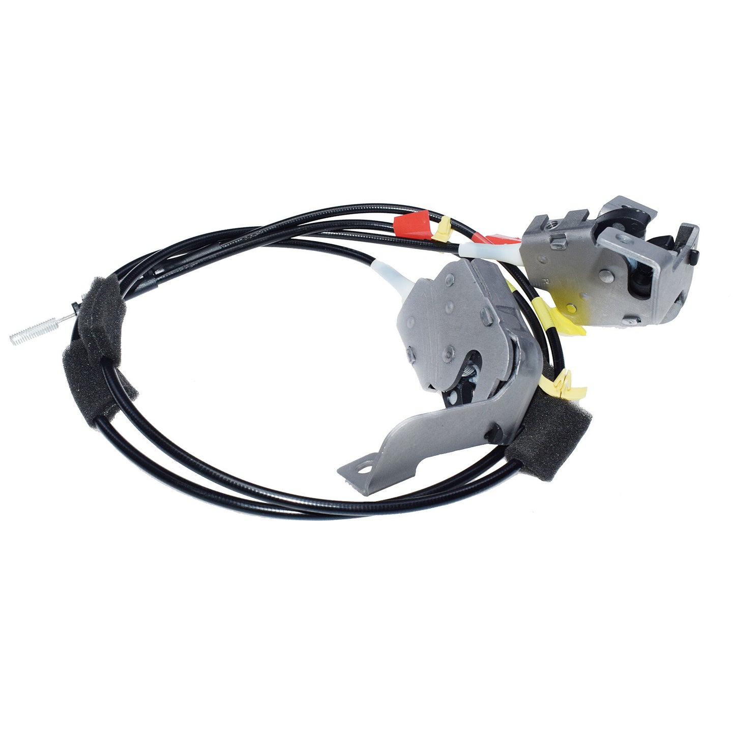 The door latch with cable on both sides is suitable for 6L3Z-18264A26-A- v