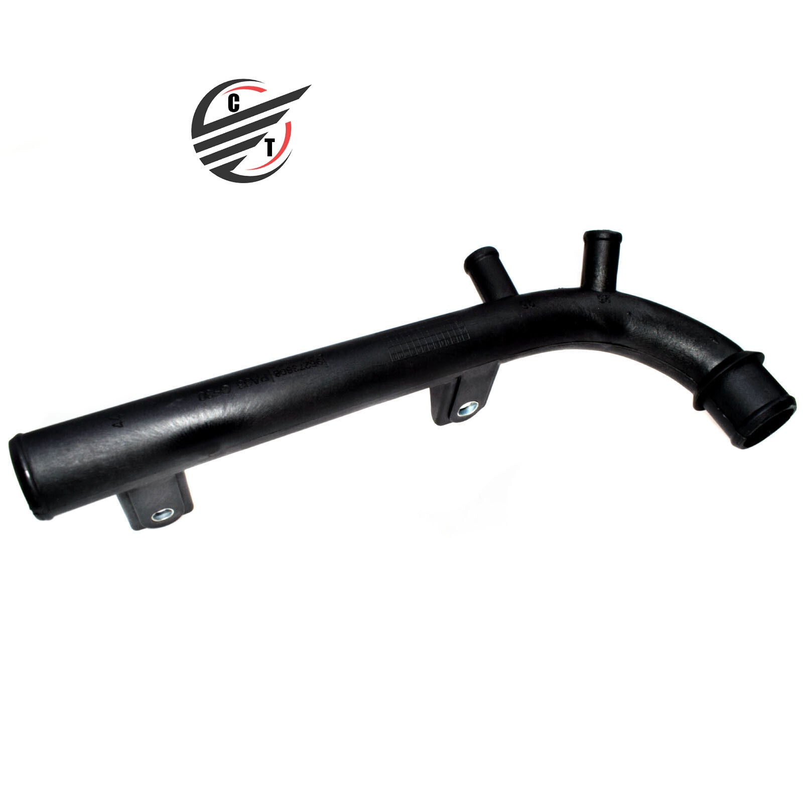Fit for Chevrolet GM 2004-2008 Aveo 1.6L L4 Coolant Radiator Water Pipe 96273608 New