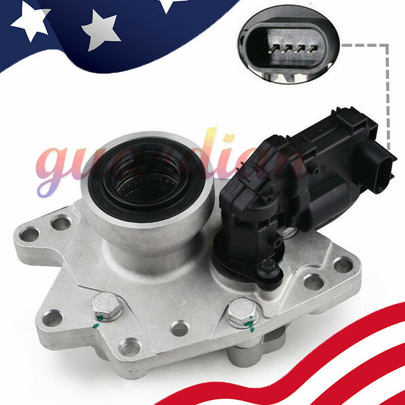 4x4 Front Axle Disconnect Actuator Assy for the Trailblazer Envoy Rainer Bravada 4WD