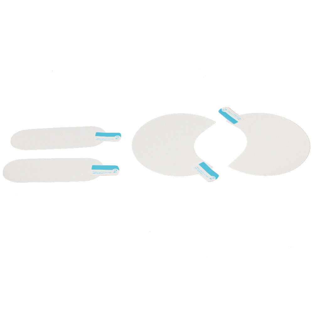 Dashboard Screen Protector Cluster Film Fit for DUCATI SCRAMBLER 1100 2018-20 Clear