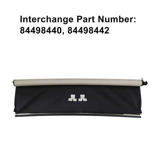 Sunroof Shade Cover Cloth 84124538 for Cadillac XT5 2017 2018 2019 2020 n